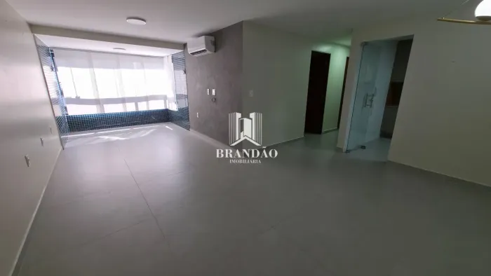 Apartamento 3 Quartos (1 Suíte) Edifício Valentina Camelo, Ponta Verde, Maceió
