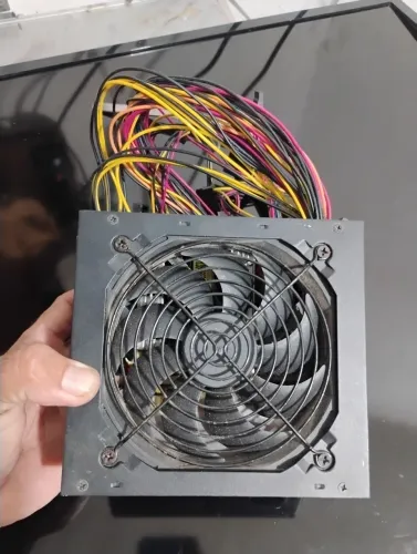 Fonte ATX 500 watts