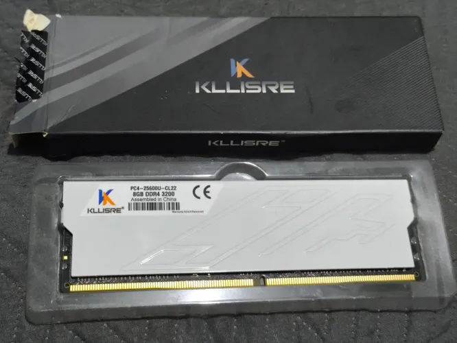 MEMÓRIA RAM DDR4 8GB