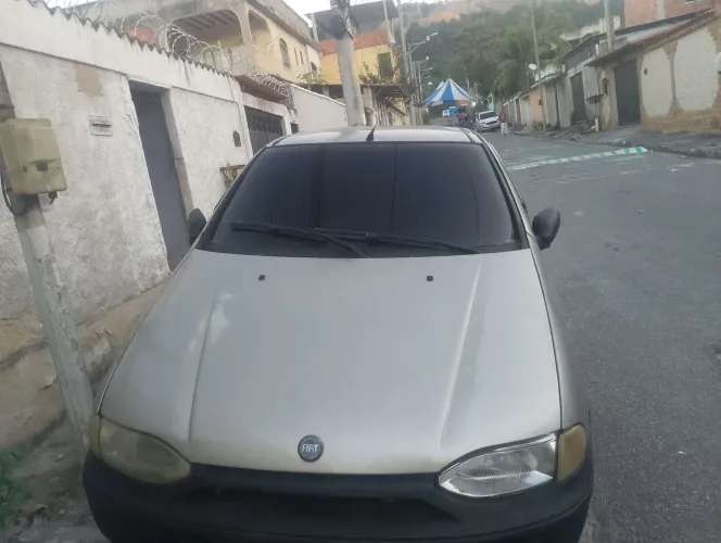 Fiat Palio EDX 1.0 MPI 2P 1997