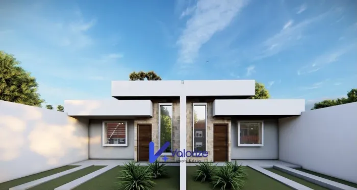 Casa Nova 3 Quartos Suíte Matinhos