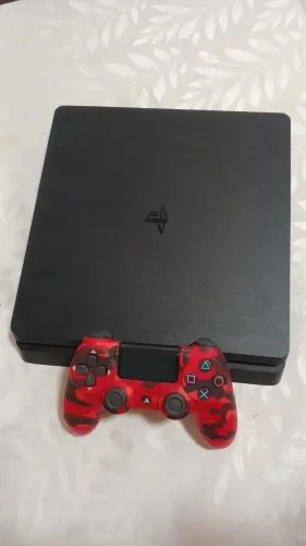 PS4 Slim 500GB à Venda