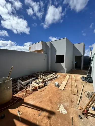 Casa à venda no bairro Acácias Montes Claros MG
