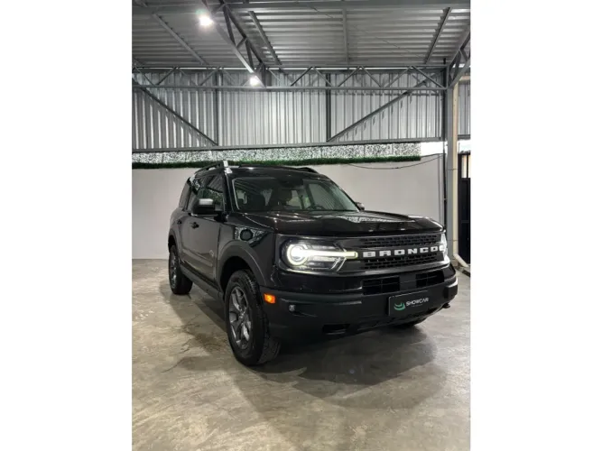 Ford Bronco Sport Wildtrak 2.0 TB 16V AWD AUT 2021