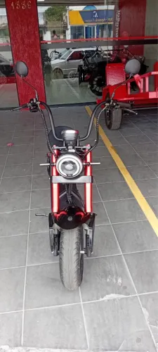 Moto elétrica 