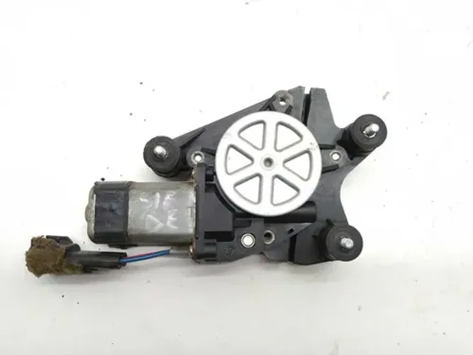 Motor De Vidro Fiat Palio Dianteiro Esquerdo 2005