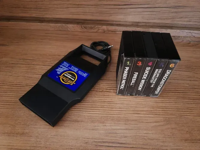 StarPath Supercharger para Atari 2600