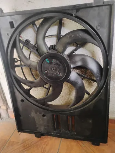 VENTOINHA COMPLETA ORIGINAL BYD Song Plus 22/25