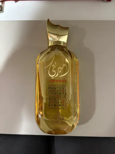 Perfume árabe 