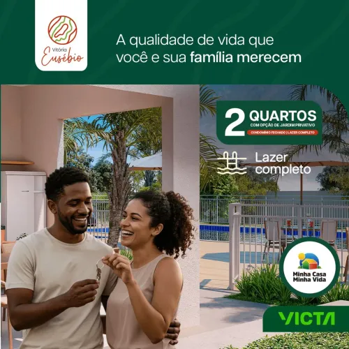 Apartamentos a partir de 208.900,00!