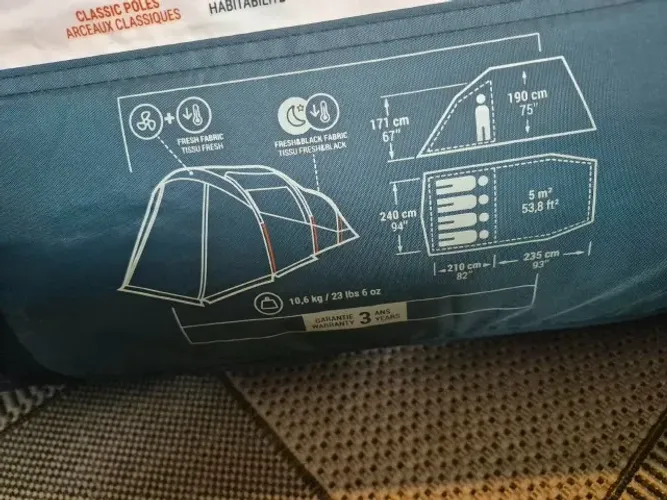 Barraca Camping