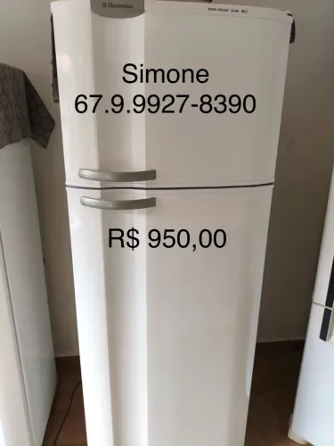 Vendo geladeira