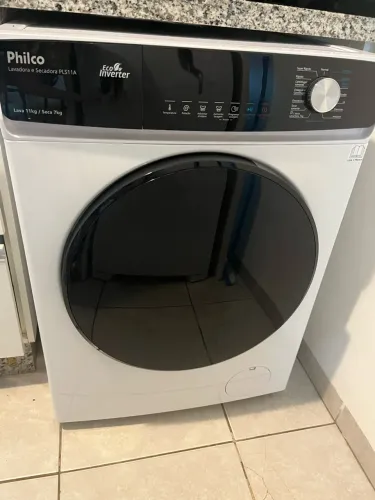 Vendo Máquina Lava e Seca