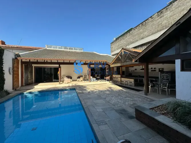 Casa para alugar, 389 m² por R$ 15.000,00/mês - Parque do Lago Juliana - Londrina/PR