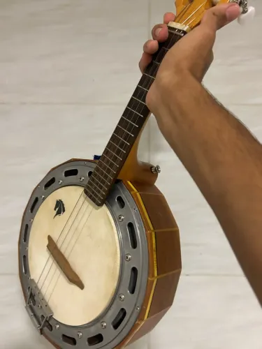 Banjo marquês
