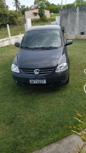 Volkswagen Fox City 1.0mi/ 1.0mi Total Flex 8V 3P 2006