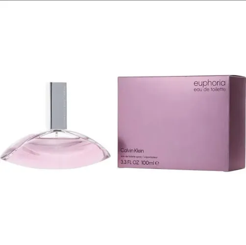 Perfume Euphoria Eau de Toilette 100 ml Calvin Klein