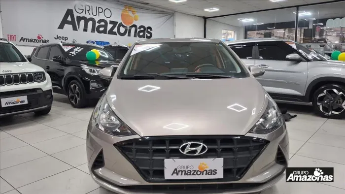 Hyundai HB20 Evolution 1.0 Flex 12V MEC 2022