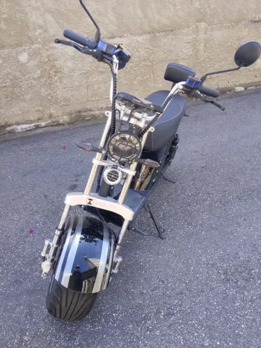 URUN SCOOTER ELETRICA R2 1000W