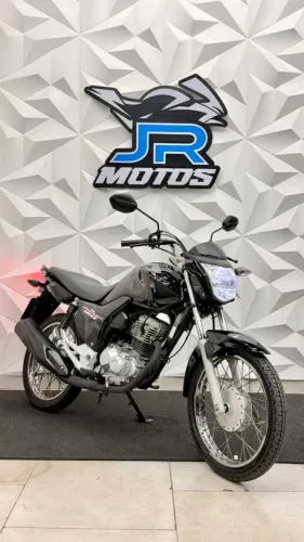 HONDA CG 160 START 2019