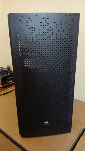 CPU core i5 2500 8gb ddr3 aceito cartão