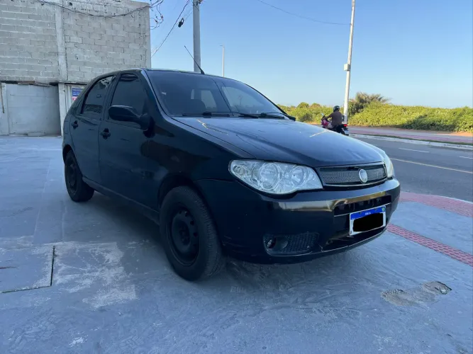 Fiat Palio 1.0 Economy Fire Flex 8V 4P 2010