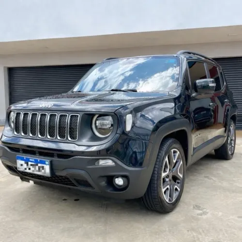 Jeep Renegade Longitude 1.8 4X2 Flex 16V Aut. 2021