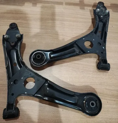Par Bandejas Dianteiras Tiggo 8 2020 a 2024 Com Pivô