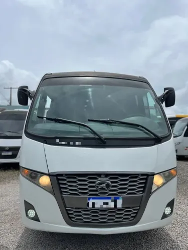 MICROÔNIBUS VOLARE W8