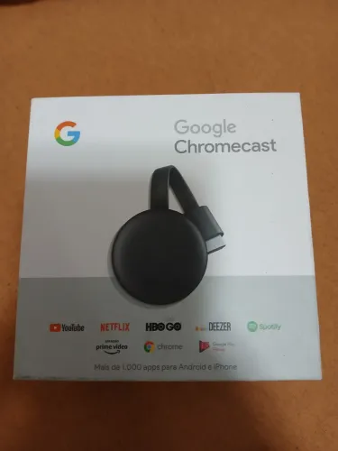 Chromecast