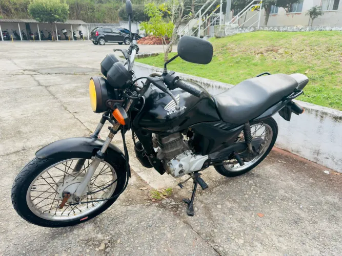 HONDA CG FAN 125 KS