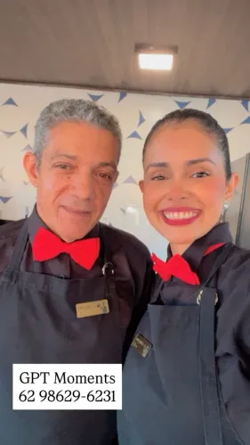 Equipe de Garçons para Festas