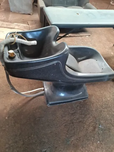 Lavatório de cabelos para salão de beleza 