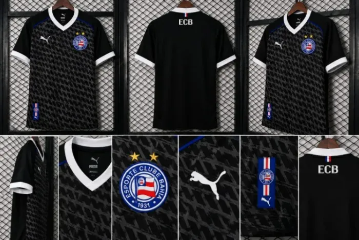Camisa do Bahia