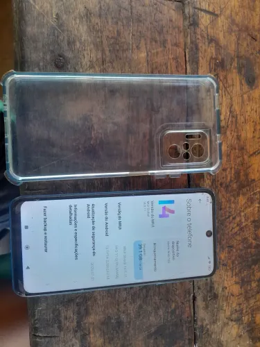 Vande se esse celular redmi 10s