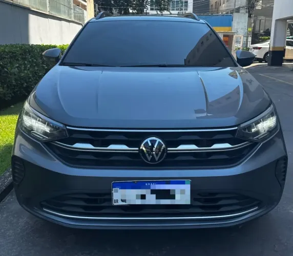 Volkswagen Nivus Comfortline 1.0 200 TSI Flex AUT 2023