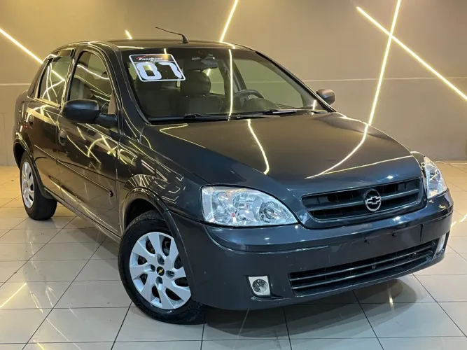 Chevrolet Corsa Sed. Maxx 1.0/ 1.0 Flexpower 8V 4P 2007