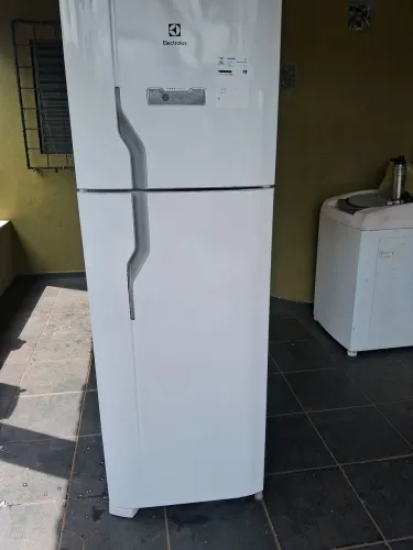Geladeira Electrolux