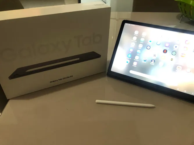 Tablet Samsung Galaxy Tab S10 Lite 5G