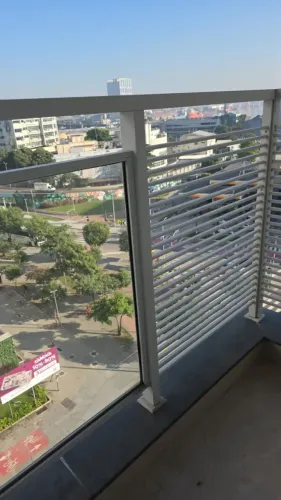 APARTAMENTO COM 2 QUARTOS VISTA BAÍA NO PORTO MARAVILHA SANTO CRISTO