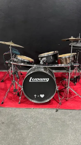 Bateria Eletrônica Eagle