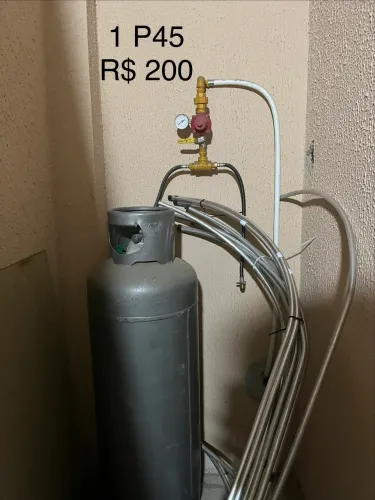 Vasilhames disponíveis