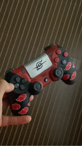 Controle ps4 original seminovo da akatisuk