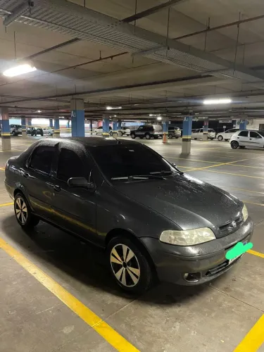 Fiat Siena 1.0/ EX 1.0 MPI Fire/ Fire Flex 8V 2003