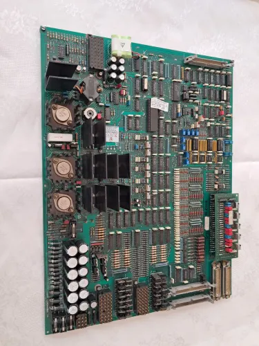CPU PLACA I/O SEF90 SANDRETTO