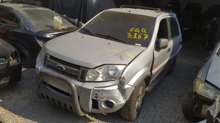 Ecosporte xlt 1.6 2008 Sucata para Peças DL123