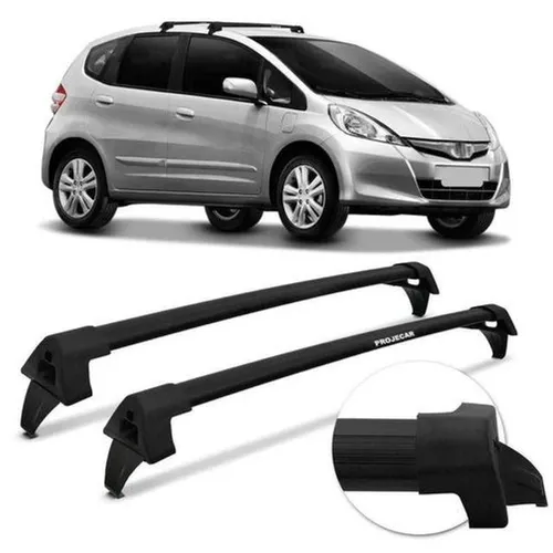 Rack bagageiro Honda Fit 