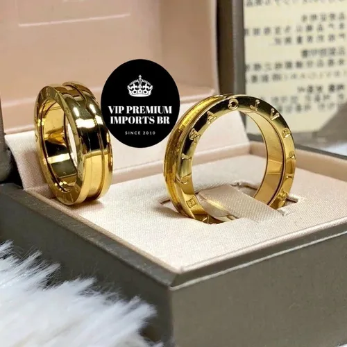 alianças bvlgari/anel noivado valor bzero unidade