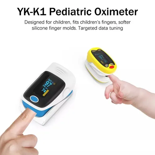 Oximetro Pediátrico / Infantil / Neonatal