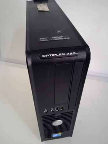 CPU computador Dell revisado garantia